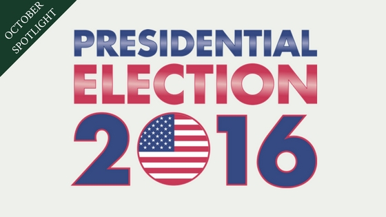 US PRESIDENTIAL ELECTIONS