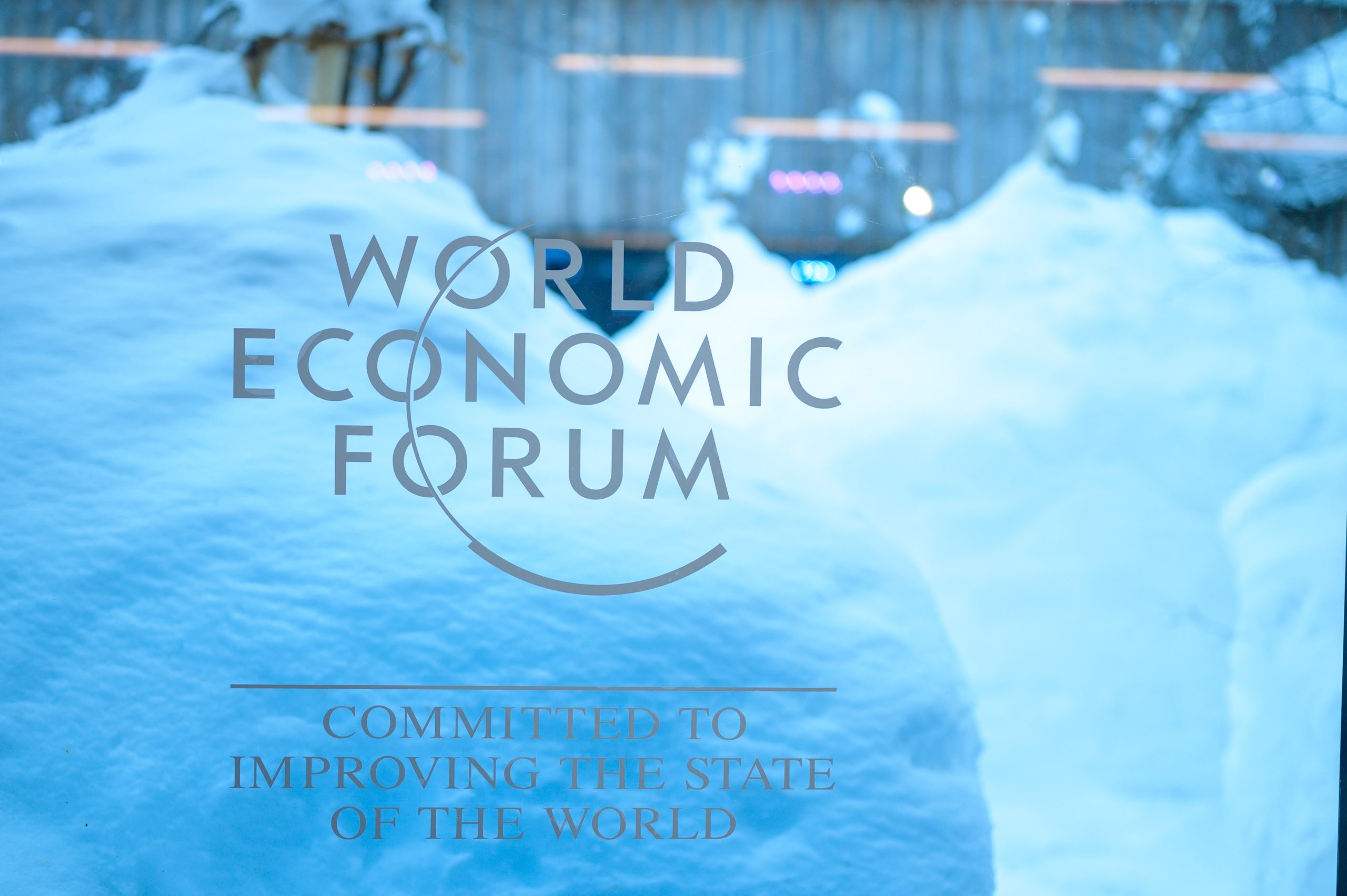 Davos takes centre stage as Global leaders from around the world descend on Switzerland for the annual World Economic Forum.