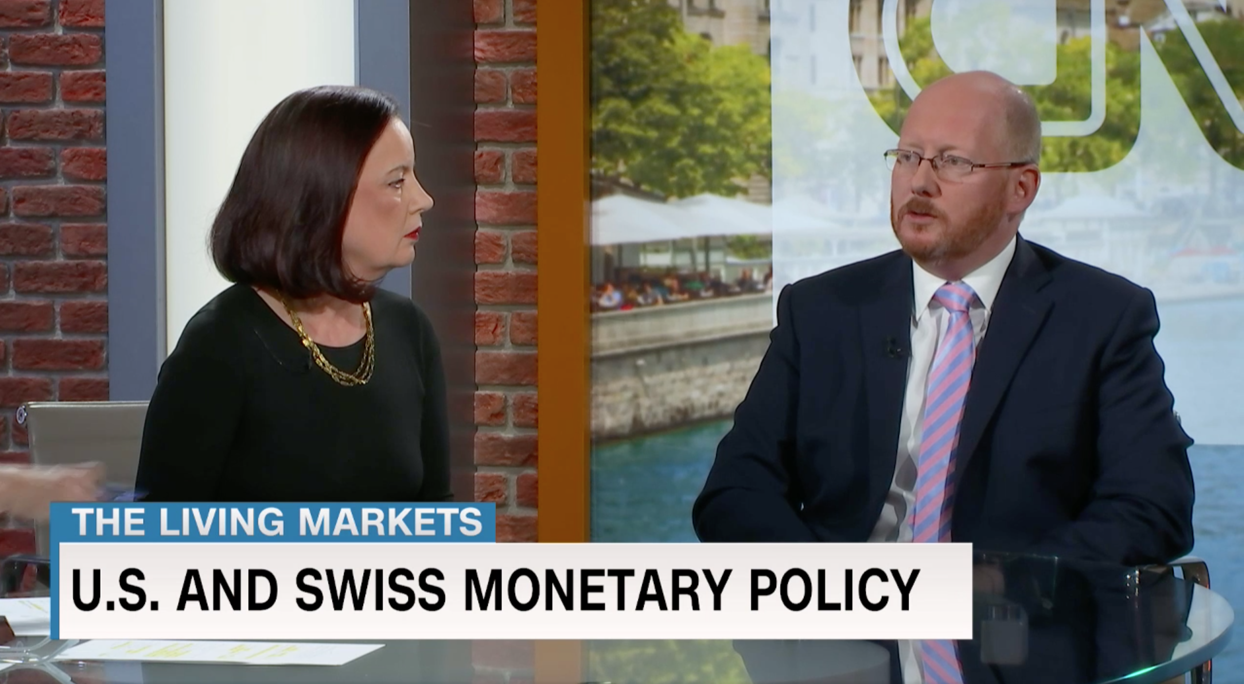 FERN WEALTH HEAD OF INVESTMENT MANAGEMENT INTERVIEWED BY CNN MONEY SWITZERLAND
