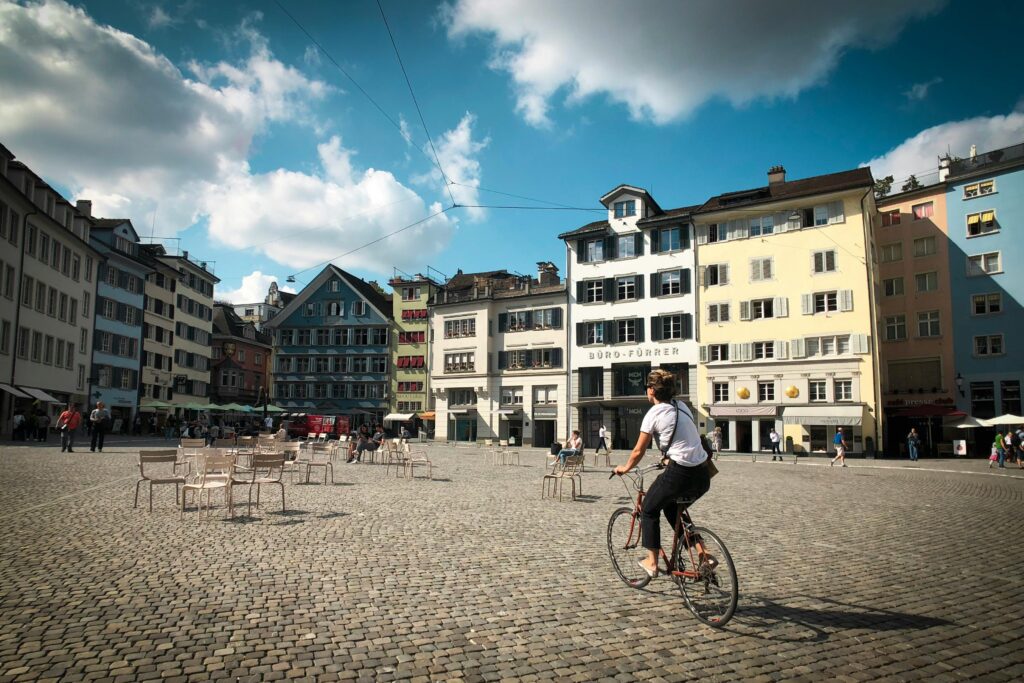 housing in switzerland